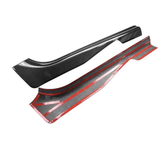 BMW G87/G42 2 serie/M2 Carbon Fiber Door Sill