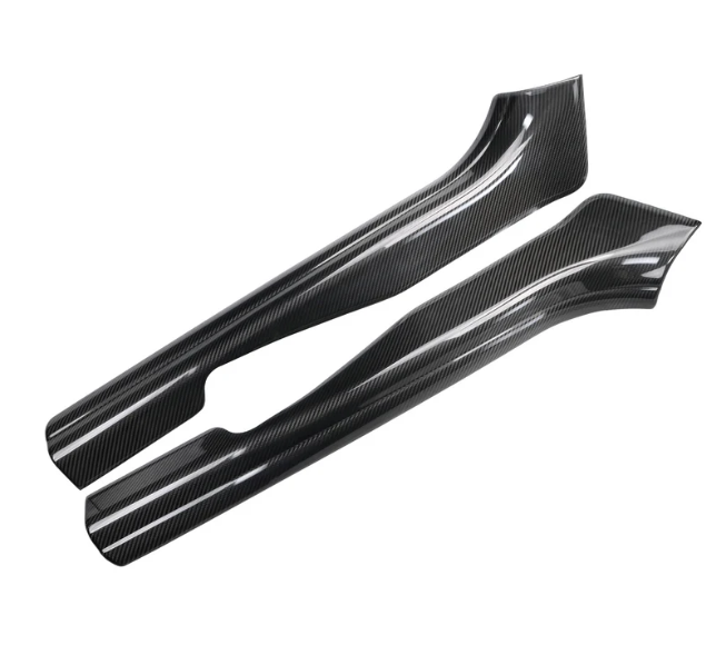 BMW G87/G42 2 serie/M2 Carbon Fiber Door Sill