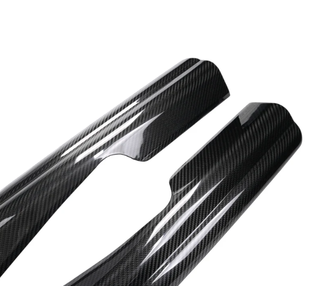 BMW G87/G42 2 serie/M2 Carbon Fiber Door Sill