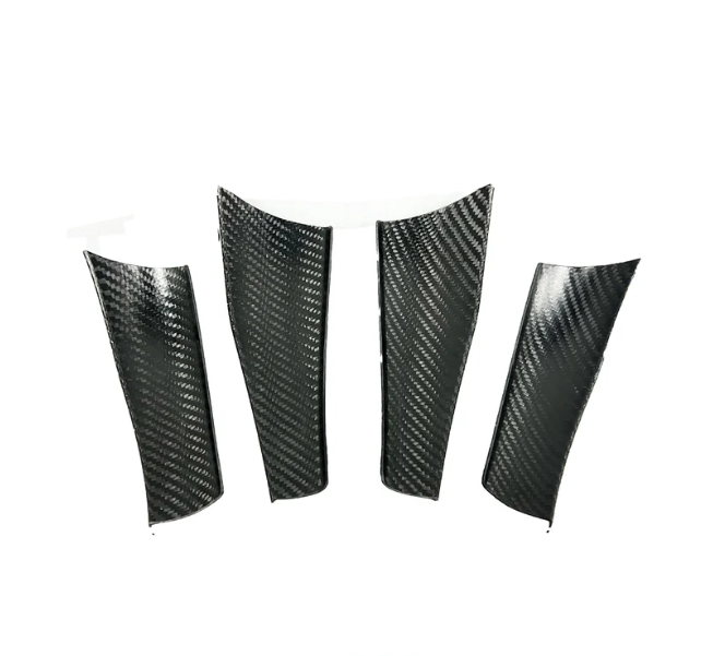 BMW G87 M2 Carbon Fiber Front Canards