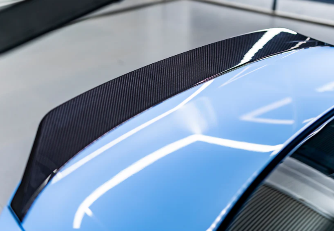 BMW G87 M2 Carbon Fiber Spoiler