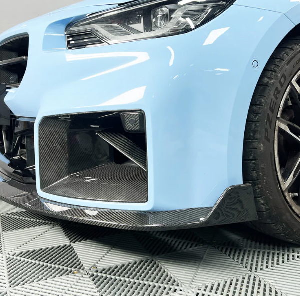 BMW G87 M2 Carbon Fiber AT V2/V1 Front Lip