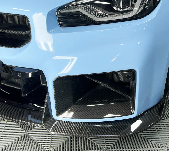 BMW G87 M2 Carbon Fiber AD Front Lip