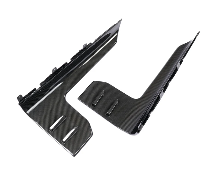 BMW G87 M2 Carbon Fiber Side Skirts MP Style