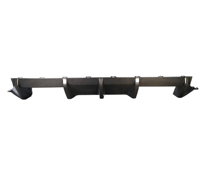 BMW G87 M2 Carbon Fiber MP Diffuser
