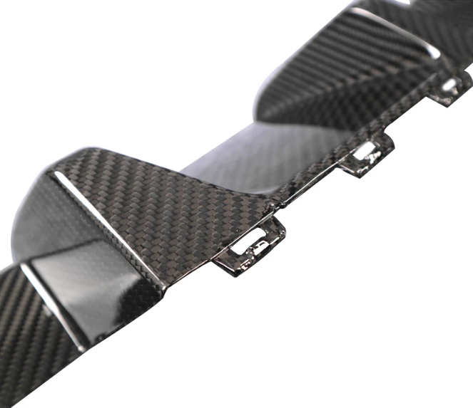 BMW G87 M2 Carbon Fiber MP Diffuser
