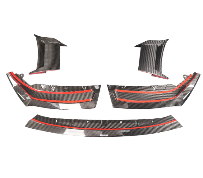 BMW G87 M2 Carbon Fiber Front Lip