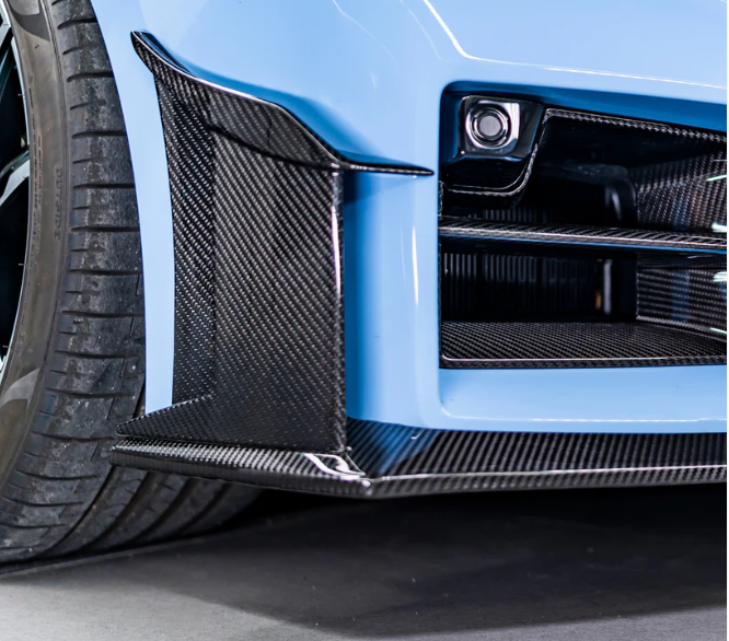 BMW G87 M2 Carbon Fiber Front Lip