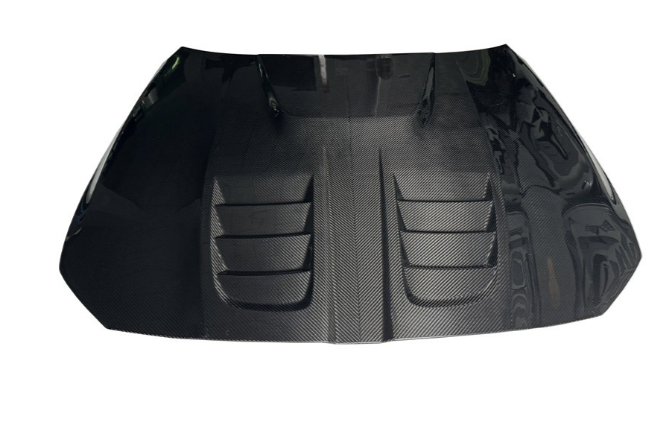 BMW M3/M4 G80/G81/G82/G83 Prepreg Carbon Hood
