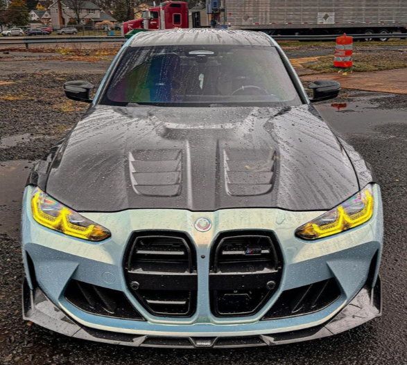 BMW M3/M4 G80/G81/G82/G83 Prepreg Carbon Hood