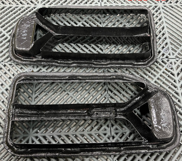 BMW M2 G87 CSL Style Prepreg Carbon Fiber Front Grill