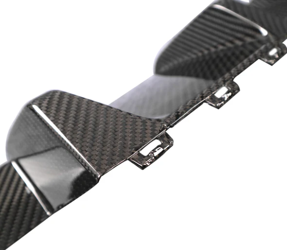 BMW M2 G87 MP Style Prepreg Carbon Fiber Rear Diffuser