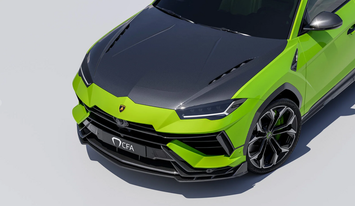 Lamborghini Urus Performante - Dry Carbon Hood