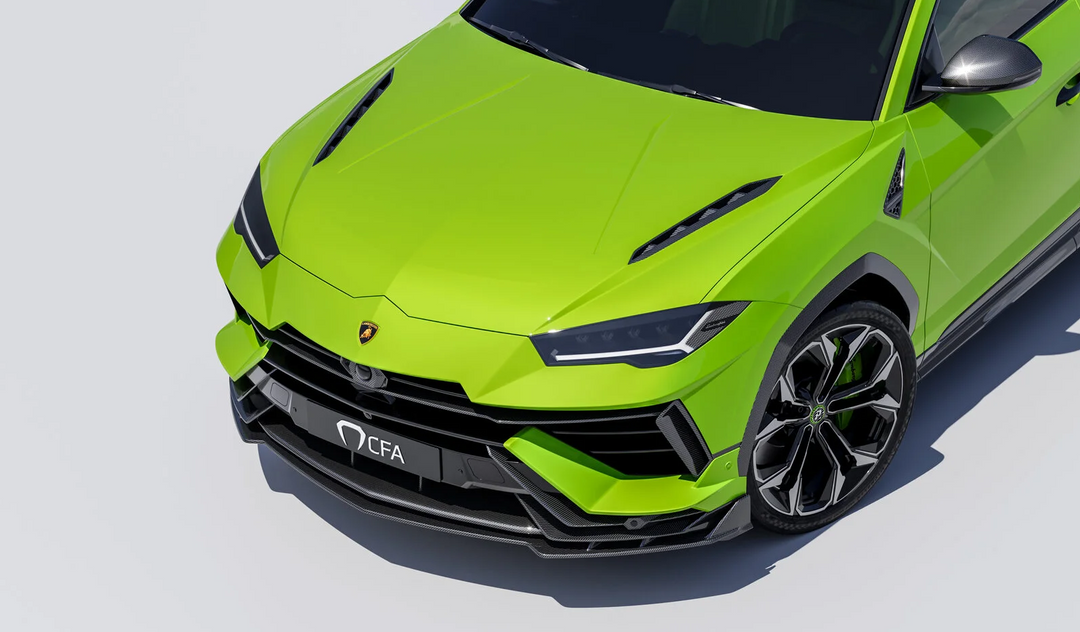 Lamborghini Urus Performante - Dry Carbon Hood
