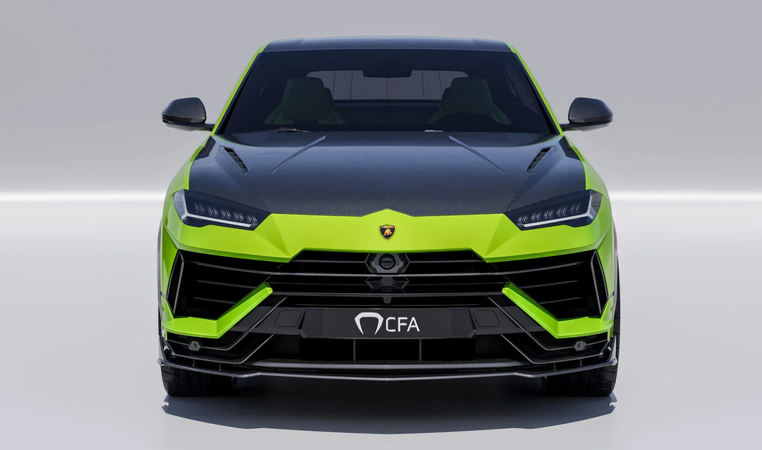Lamborghini Urus Performante - Dry Carbon Hood