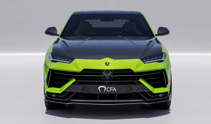 Lamborghini Urus Performante - Dry Carbon Hood