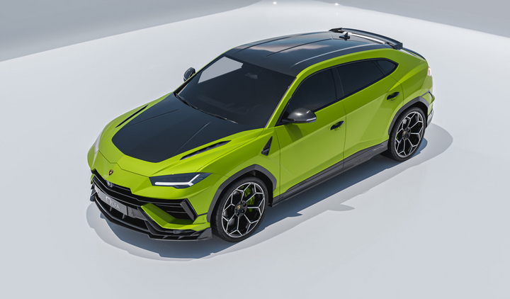 Lamborghini Urus Performante - Dry Carbon Hood