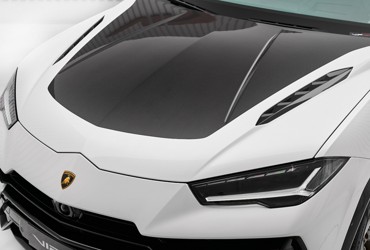 Lamborghini Urus Performante - Dry Carbon Hood