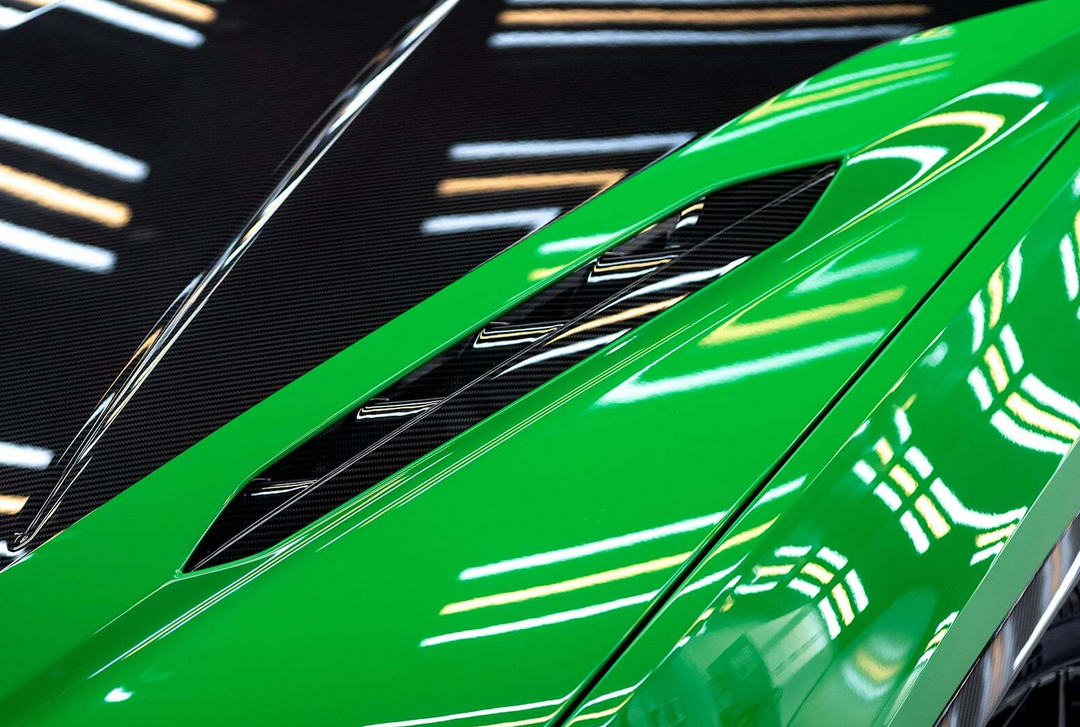Lamborghini Urus Performante - Dry Carbon Hood