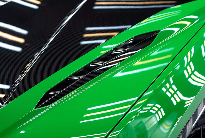 Lamborghini Urus Performante - Dry Carbon Hood
