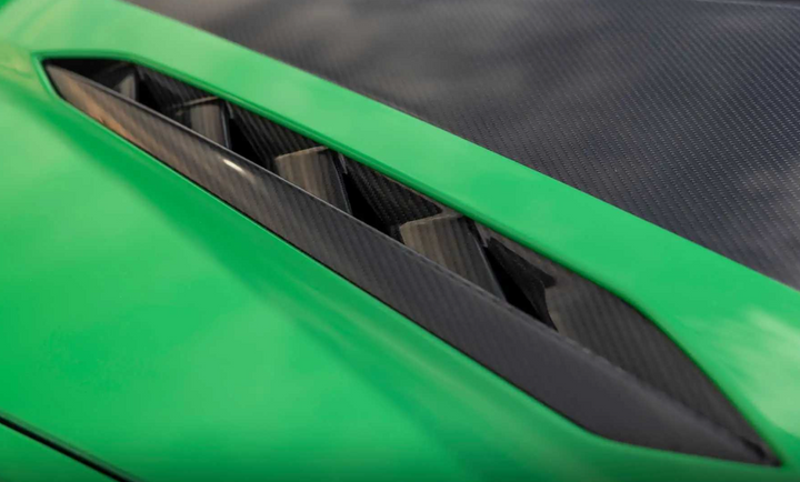 Lamborghini Urus Performante - Dry Carbon Hood
