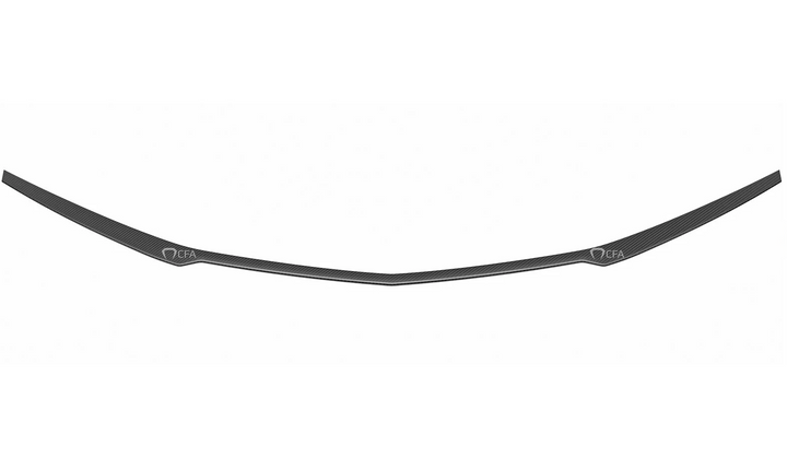 Lamborghini Urus Performante - Carbon Fiber Front Bumper Central Vent Louver