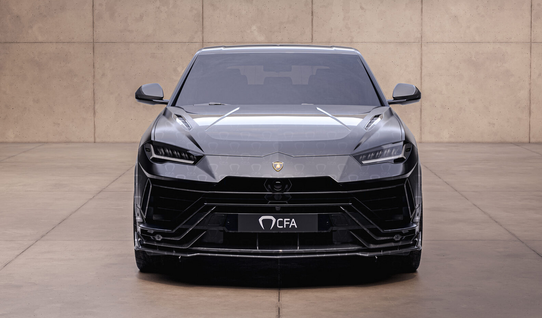 Lamborghini Urus Performante - Carbon Fiber Front Lip