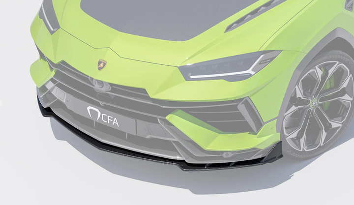 Lamborghini Urus Performante - Carbon Fiber Front Lip