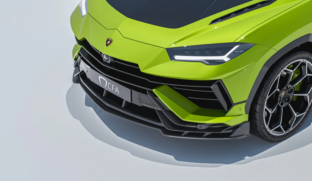 Lamborghini Urus Performante - Carbon Fiber Front Lip