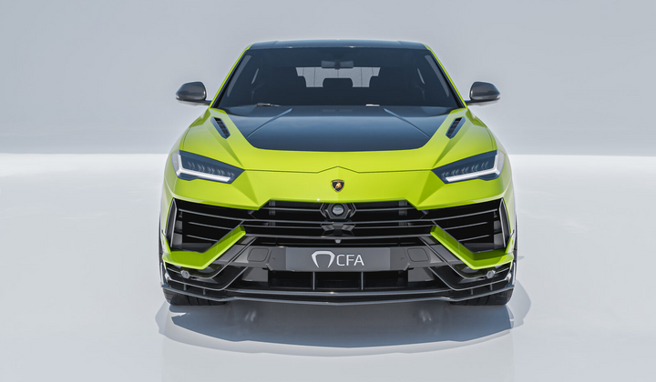 Lamborghini Urus Performante - Carbon Fiber Front Lip