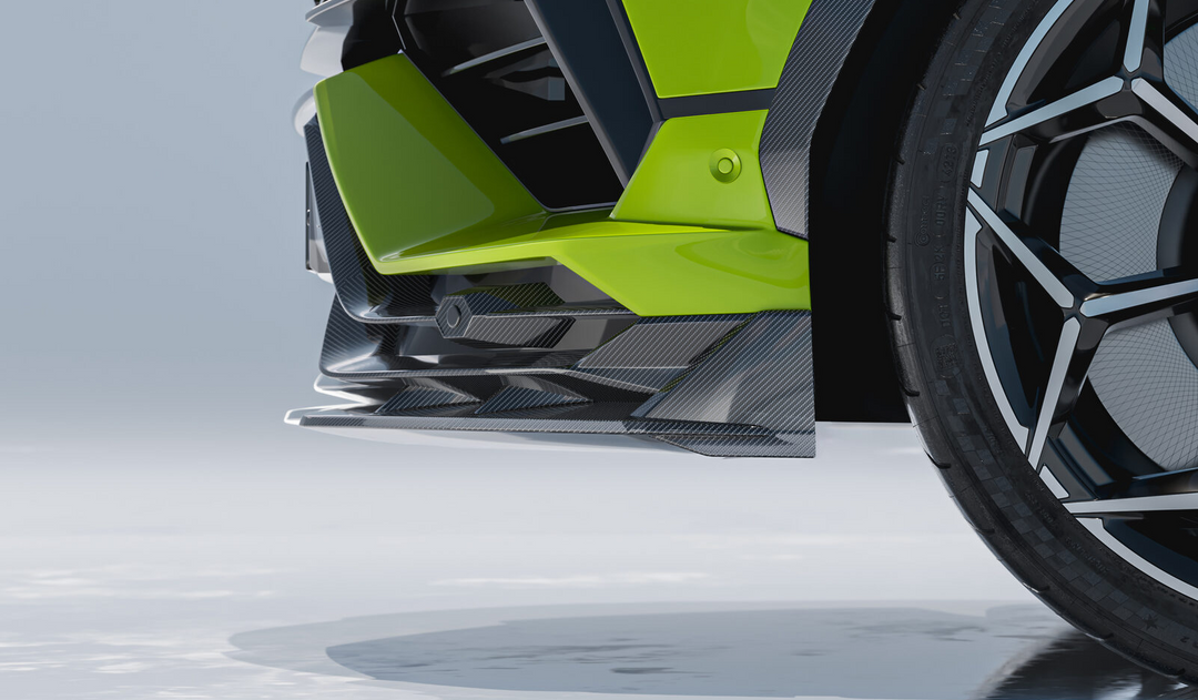 Lamborghini Urus Performante - Carbon Fiber Front Lip
