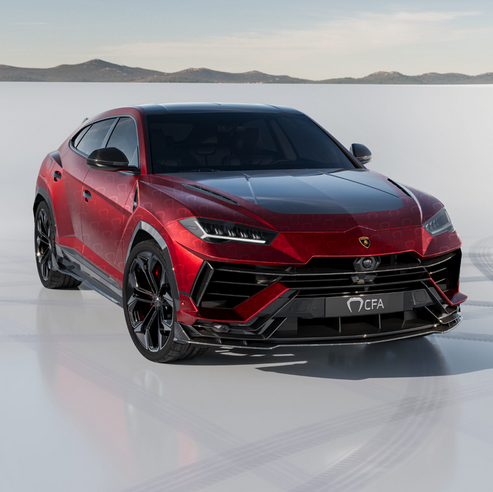 Lamborghini Urus Performante - Carbon Fiber Front Lip