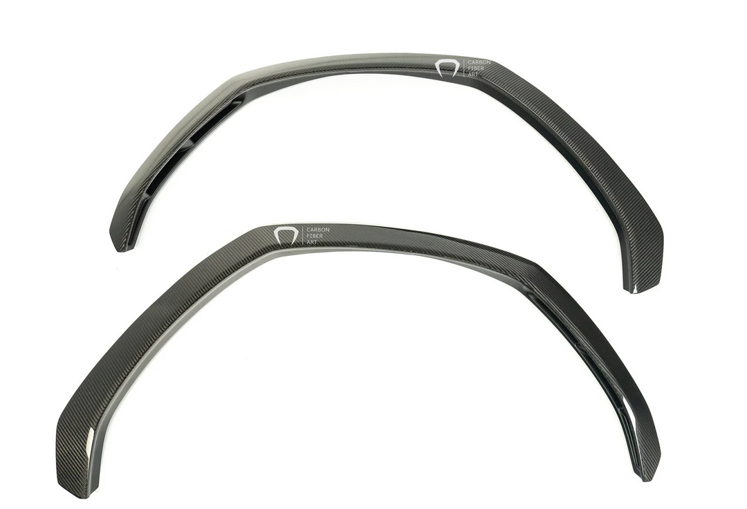 Lamborghini Urus Performante - Carbon Fiber Front Fender Arches