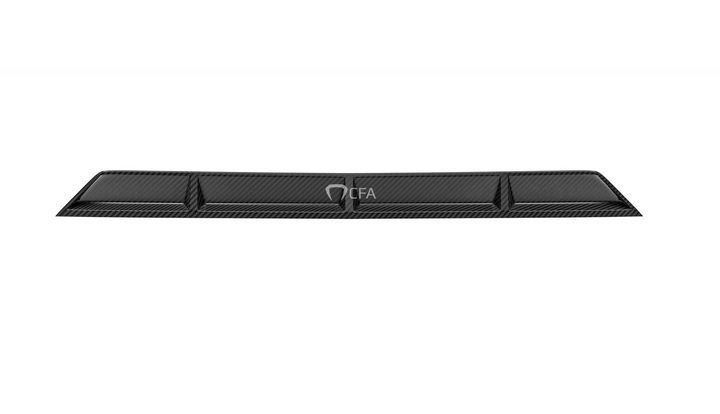 Lamborghini Urus Performante - Carbon Fiber Rear Diffuser Trim
