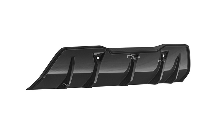 Lamborghini Urus Performante - Carbon Fiber Rear Diffuser V1