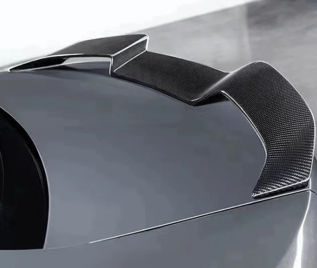 BMW 3 serie M3 G20/G80 Prepreg Carbon VS Spoiler