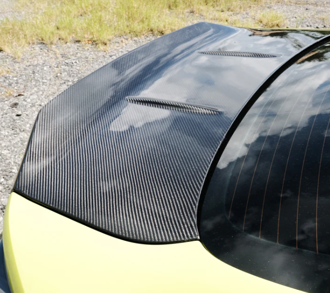 BMW M4 G82 Prepreg Carbon CSL Trunk