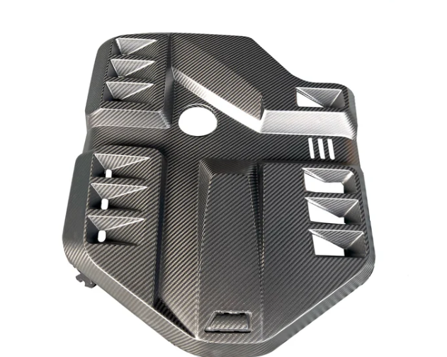 BMW M2/M3/M4 G80/G81/G82/G83/G87 Prepreg Carbon Big Engine Cover