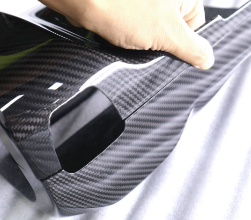 BMW M3/M4 G80/G81/G82/G83 Prepreg Carbon Steering Column Cover