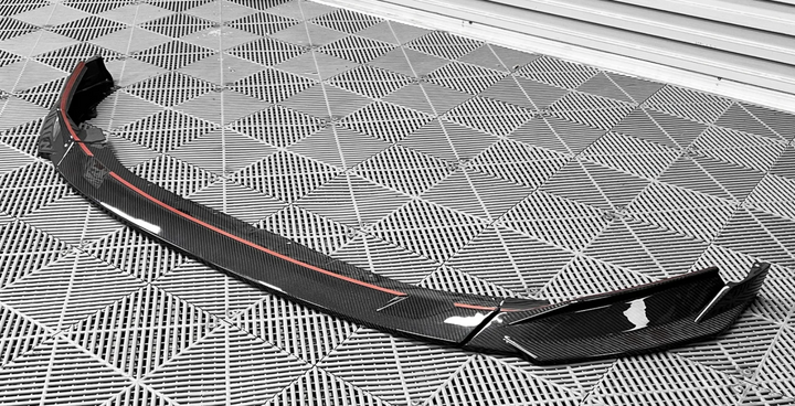 BMW M3/M4 G80/G81/G82/G83 Prepreg Carbon Frontlippe V2