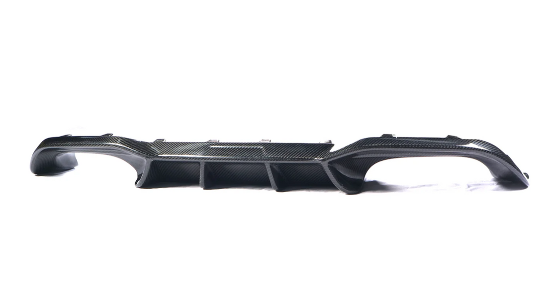 BMW M2 F87 Carbon AK Diffuser