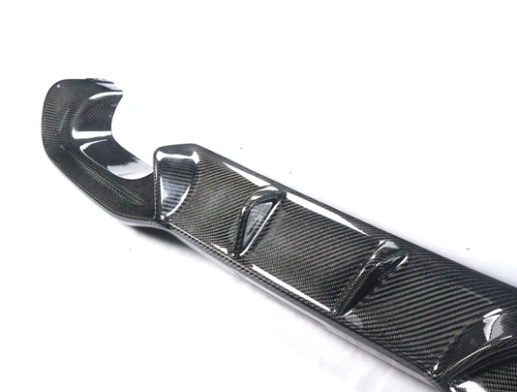BMW M2 F87 Carbon AK Diffuser