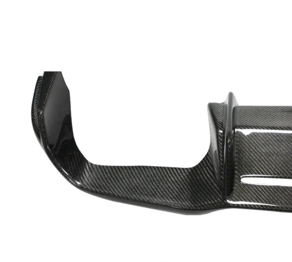BMW M2 F87 Carbon MTC Diffuser