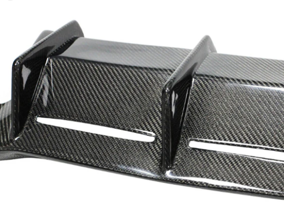 BMW M2 F87 Carbon MTC Diffuser