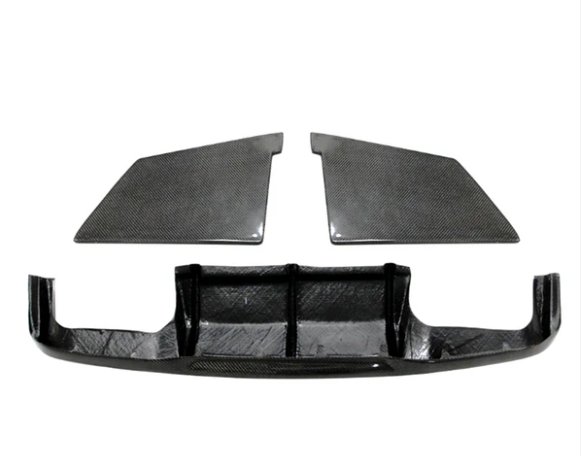 BMW M2 F87 Carbon MTC Diffuser