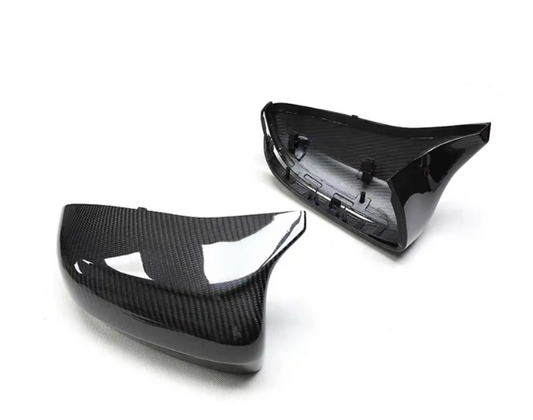 BMW M5 F90 Carbon mirror covers