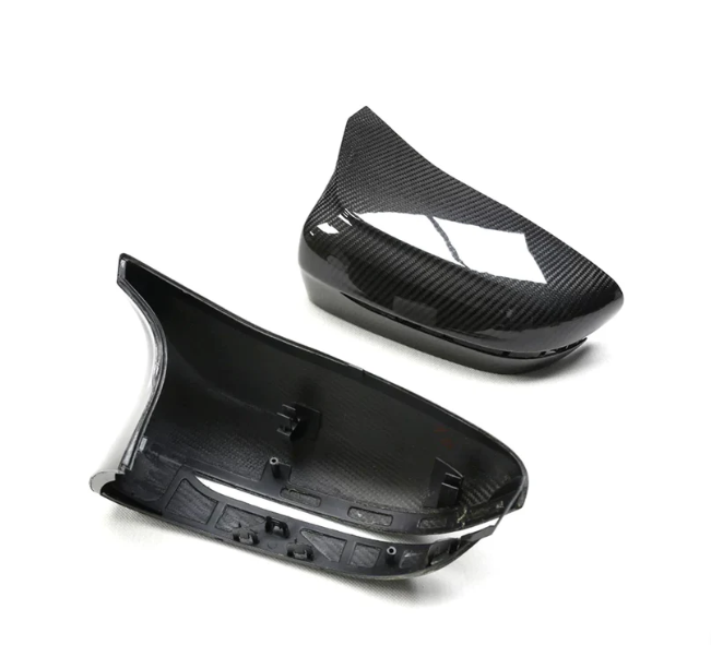 BMW M5 F90 Carbon mirror caps