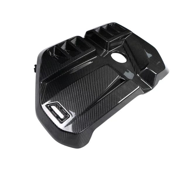BMW G80/G81/G82/G83/G87 Carbon Fiber Engine Bay Parts