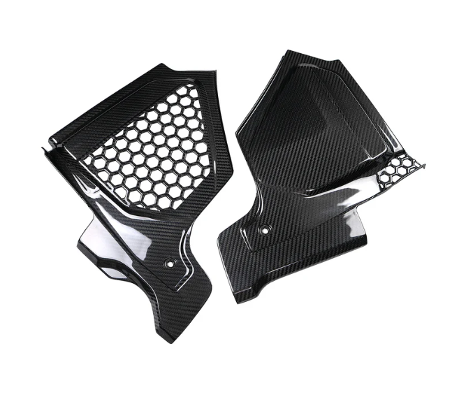 BMW G80/G81/G82/G83/G87 Carbon Fiber Engine Bay Parts