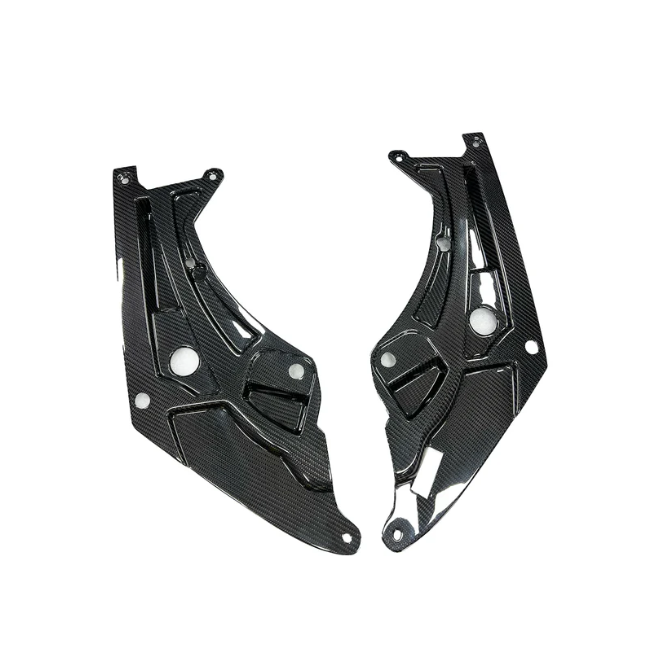 BMW G80/G81/G82/G83/G87 Carbon Fiber Engine Bay Parts